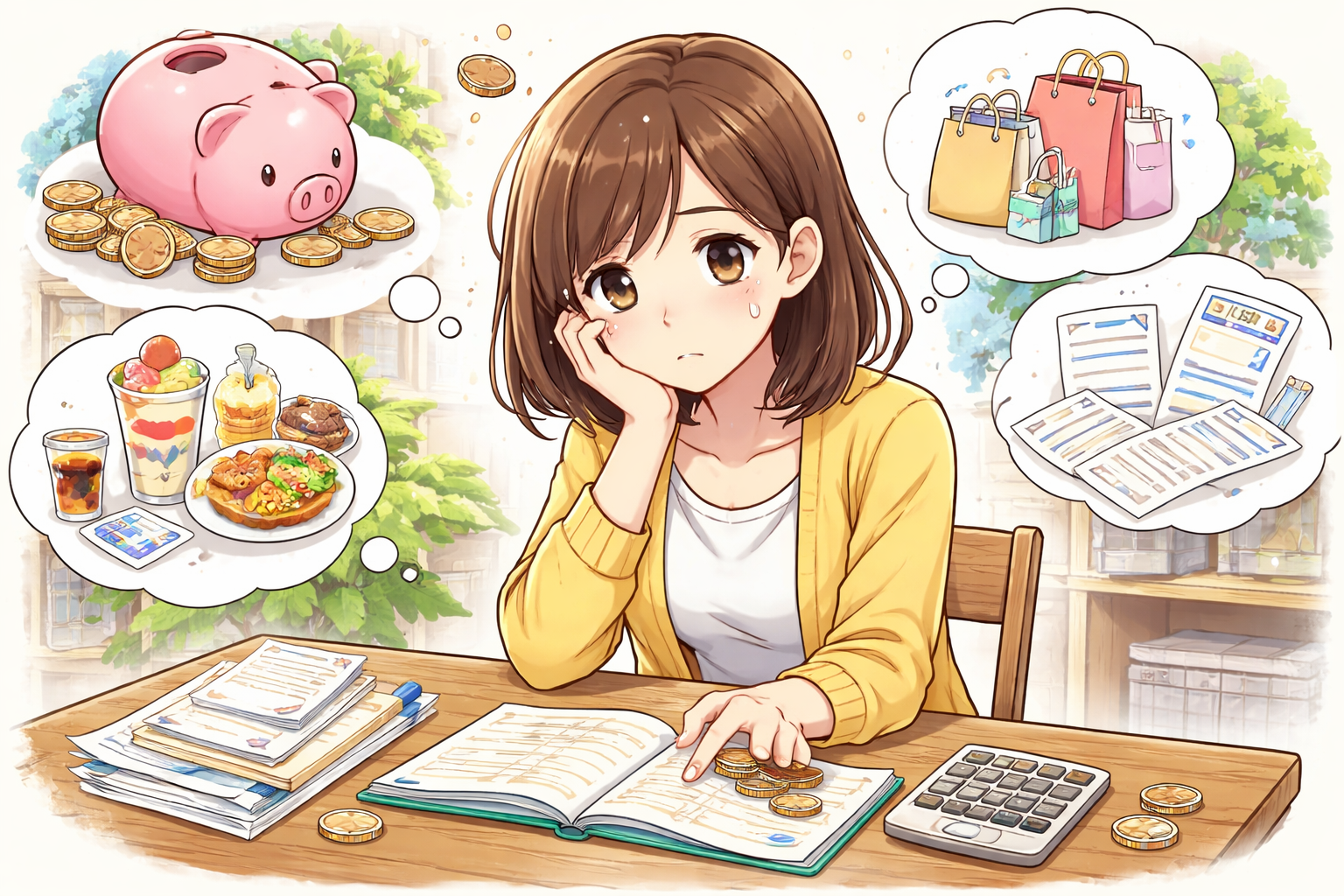 なぜ節約が続かないのか?本当の理由を知ろう
